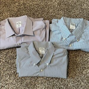Brooks Brothers 17.5 Button Downs - Single Or Lot